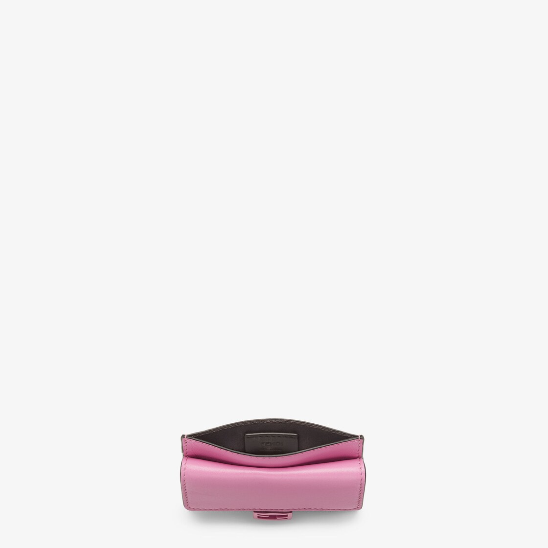 Fendi pink card holder online