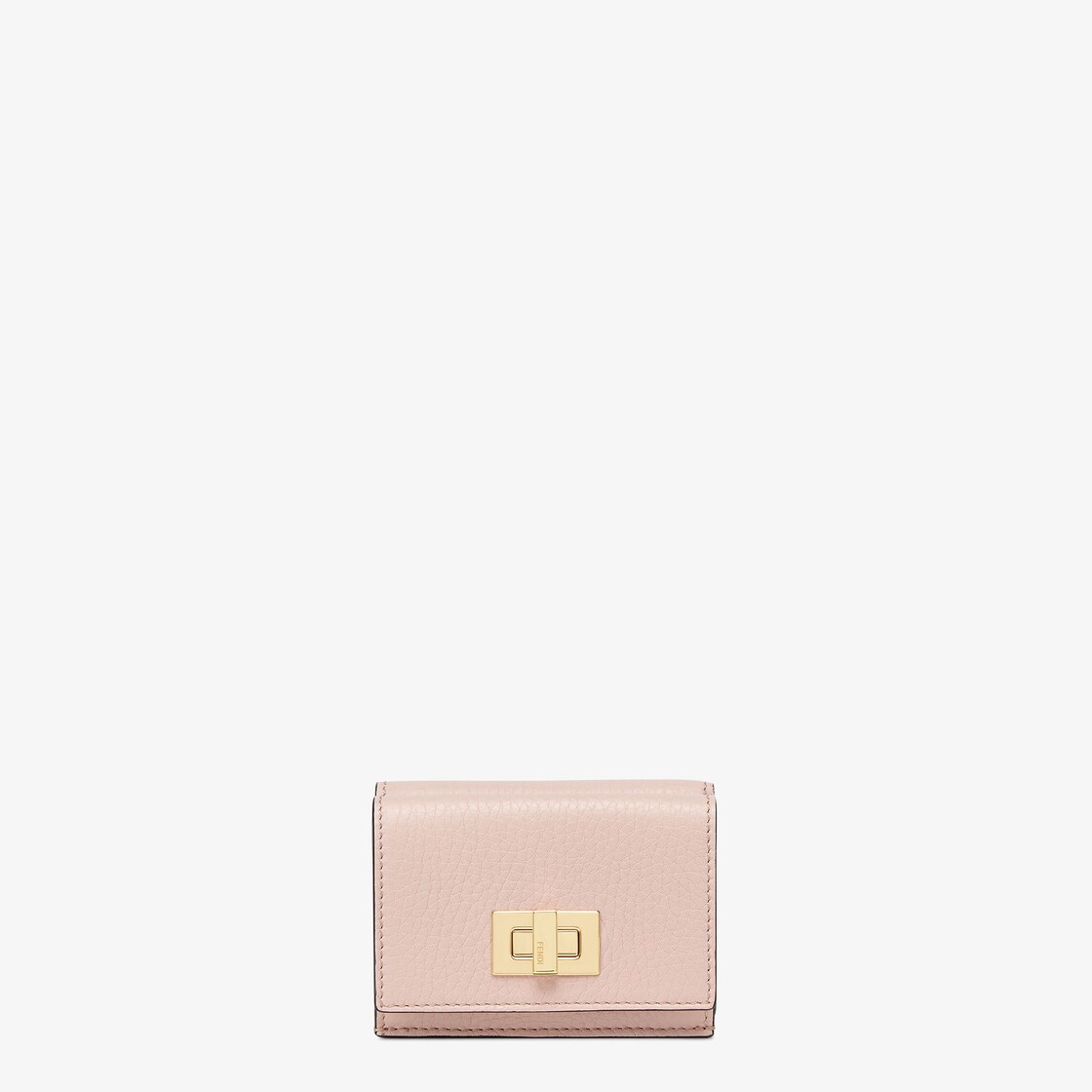 FENDI ピーカーブーの三つ折り財布-