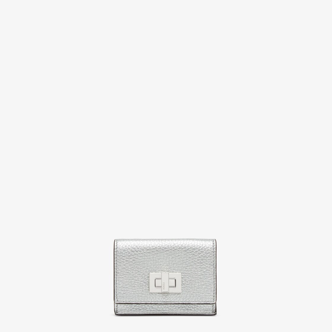 【新品未使用】FENDI ピーカブー　マイクロ　三つ折り財布fendi