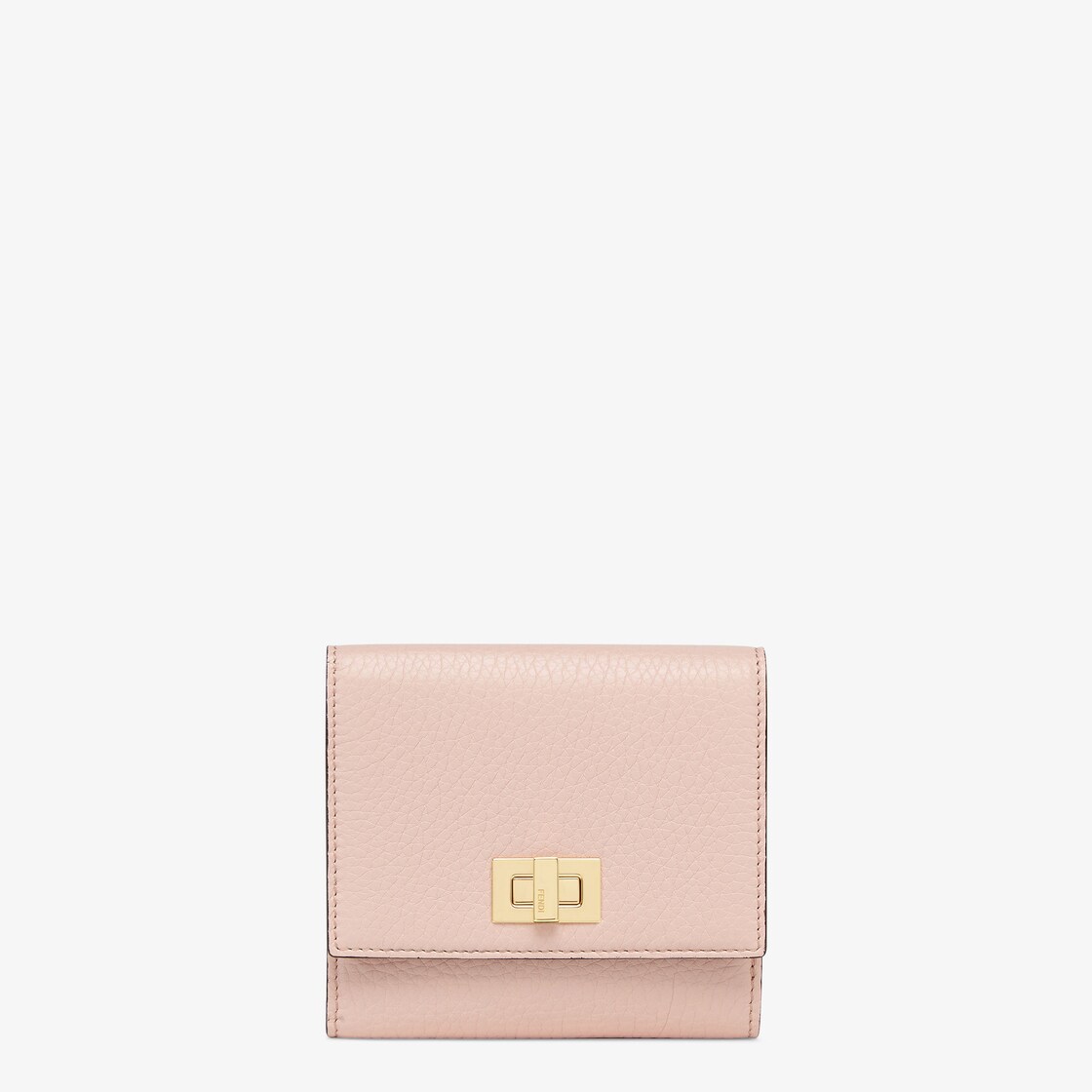 ピーカブー 財布 - 【日本限定】ピンクレザー 財布 | Fendi