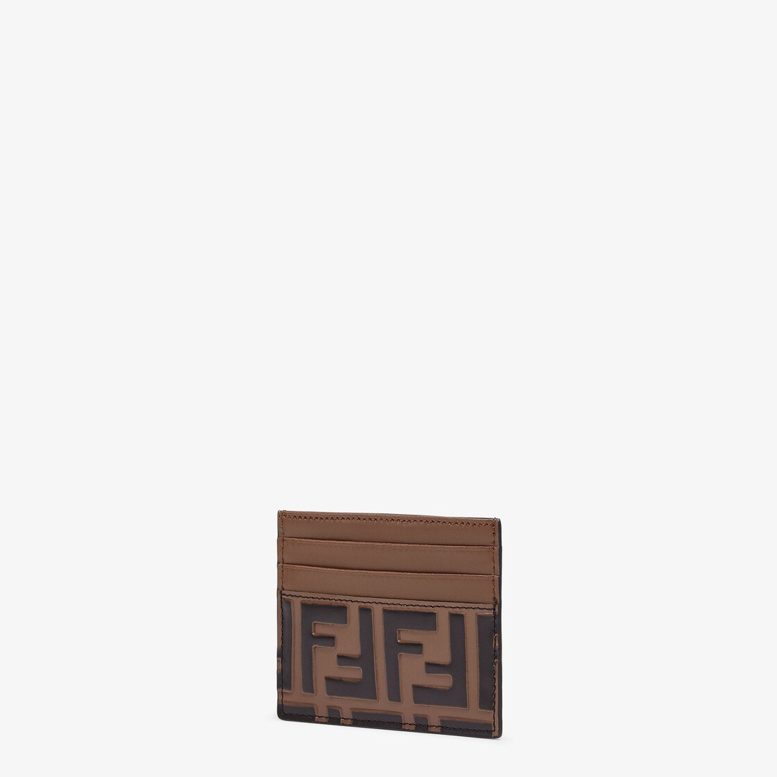 Fendi business store card holder