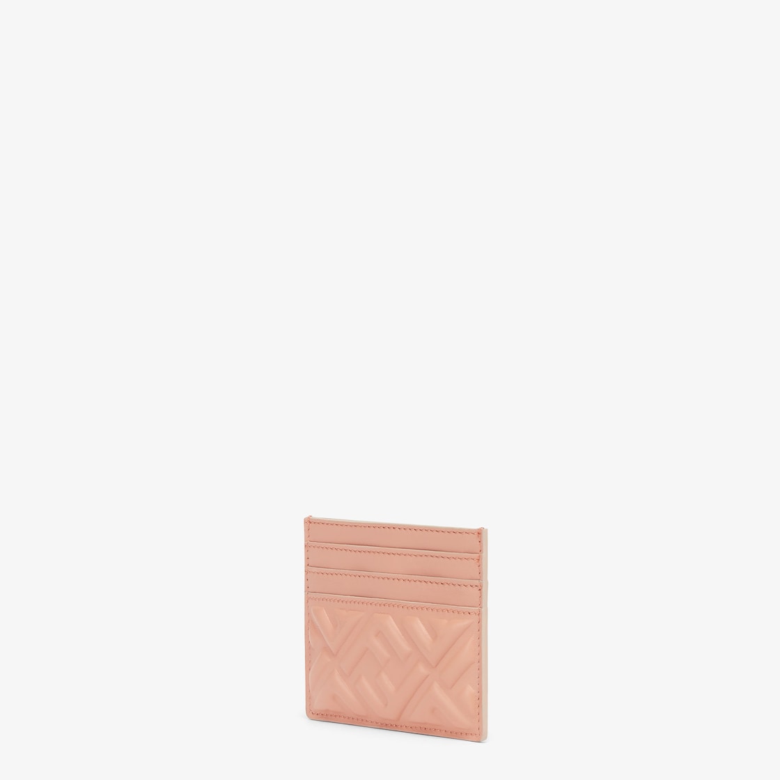 Baguette Card Case Leather Pink - Image 2/3