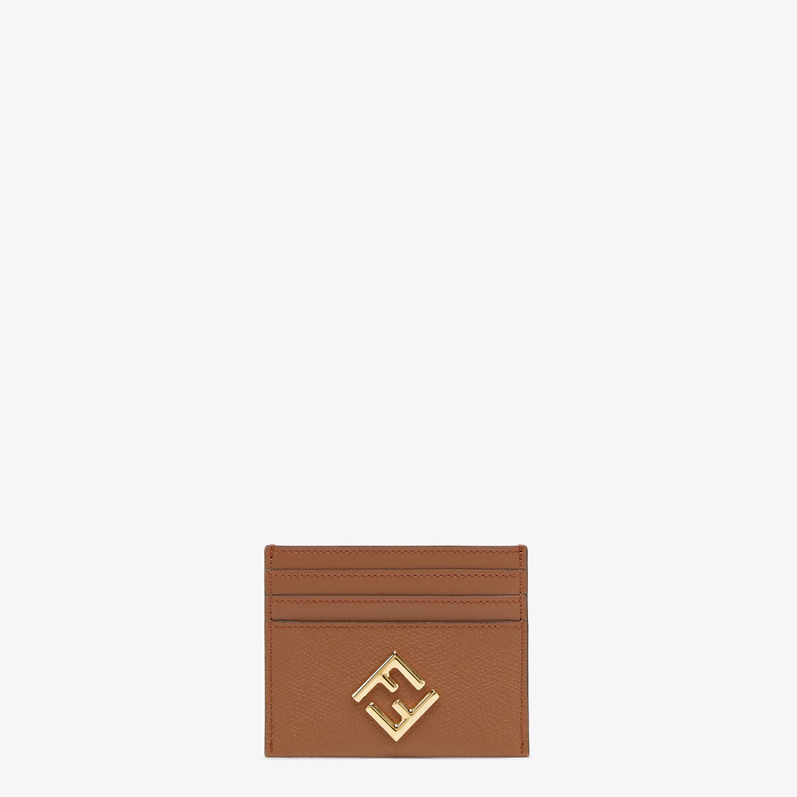 Fendi Sunshine Medium - Brown leather shopper | Fendi