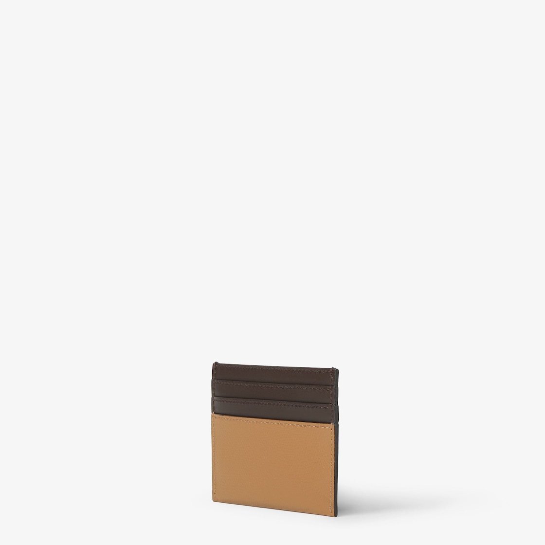 FF Diamonds Card Case Leather Brown - Image 2/3