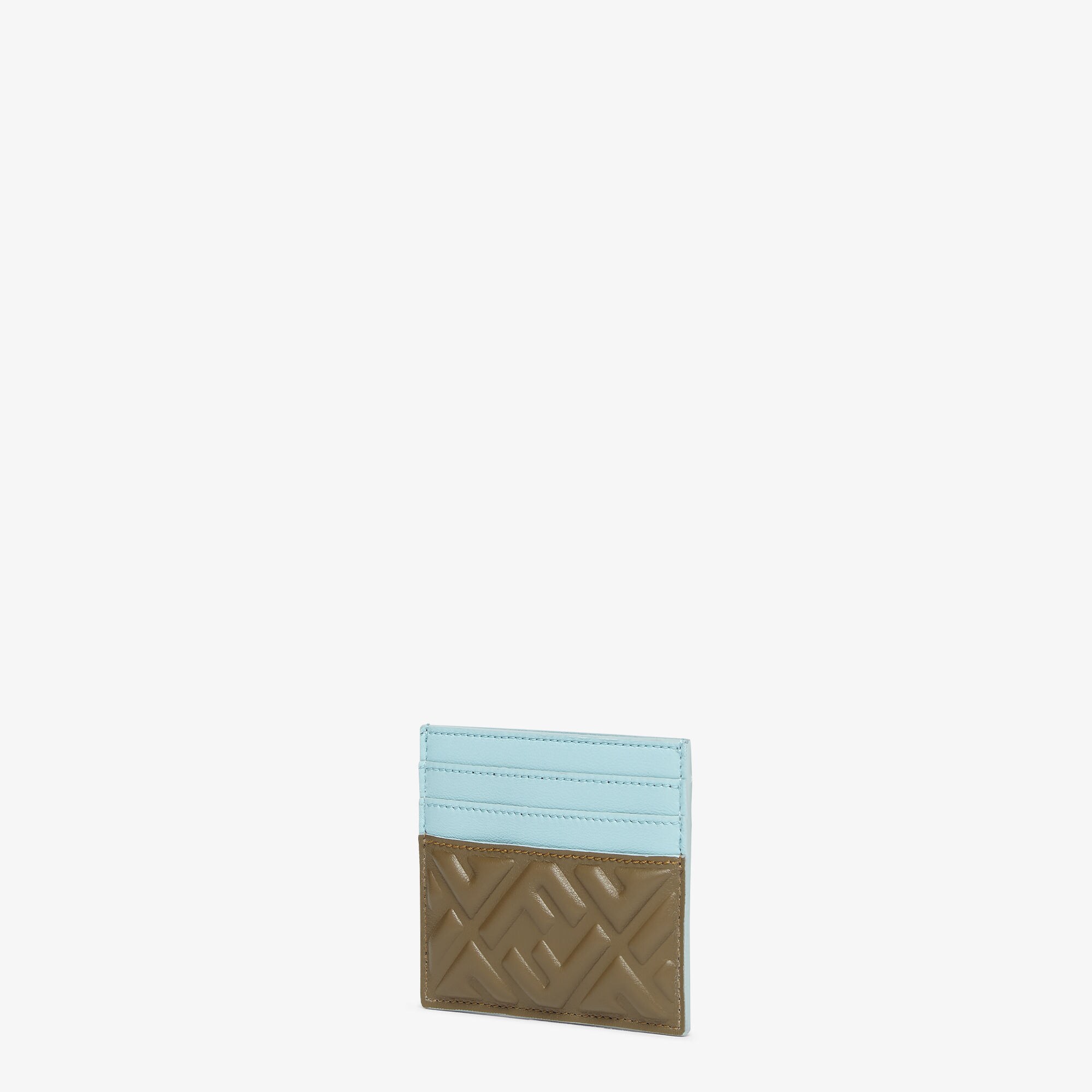 【Fendi】「バゲット」フラットカードホルダー 8M0445AT00F1PQH_02?wid=2000&