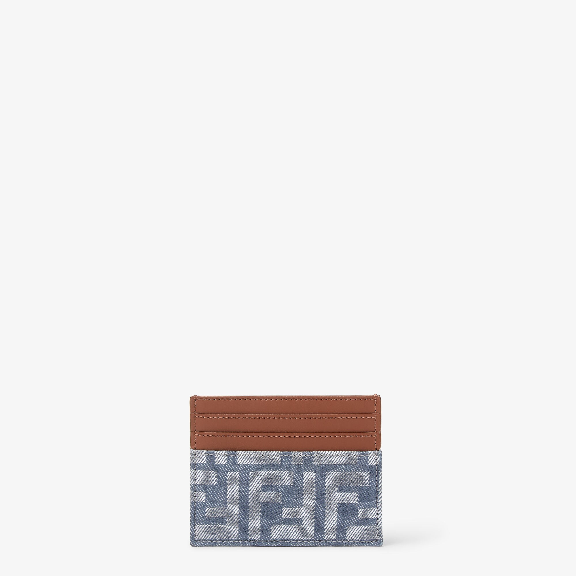 25SS フェンディ ウォレット ショルダー バゲット FFジャカード w300_8nc.jpg