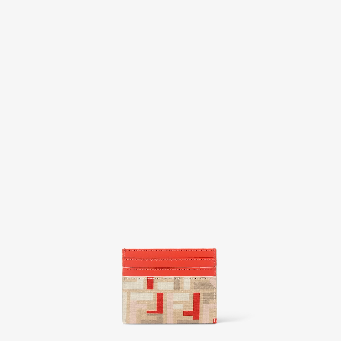 Fendi Roma Card Case