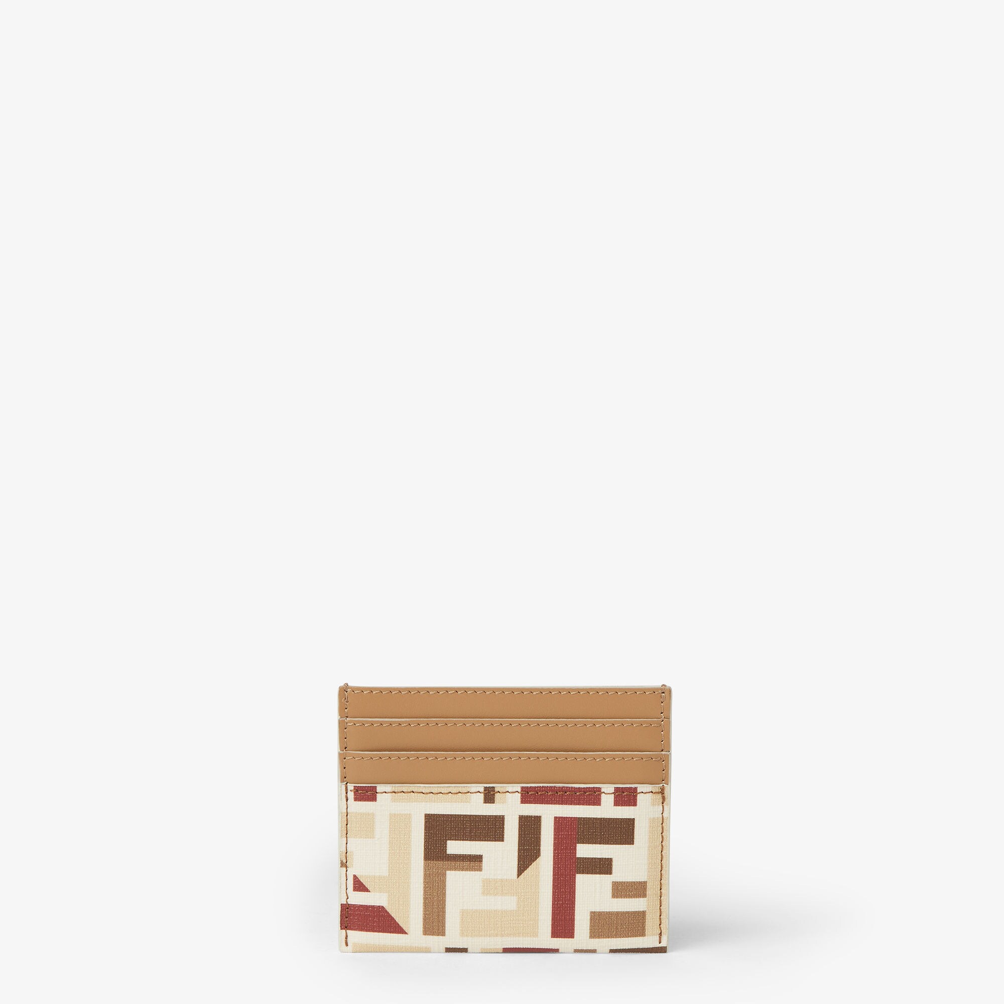 【送料関税込】FENDI Roma フラット カードケース マルチカラー Fendi Roma カードケース ファブリック マルチカラー | Fendi