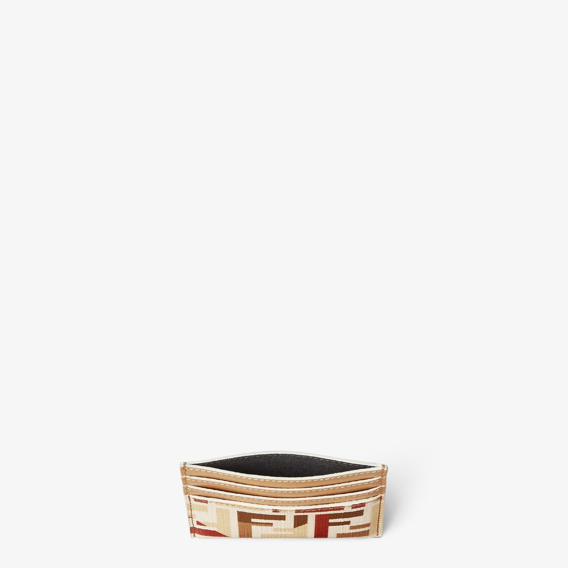 Fendi Roma Card Case Fabric Multicolour - Image 3/3