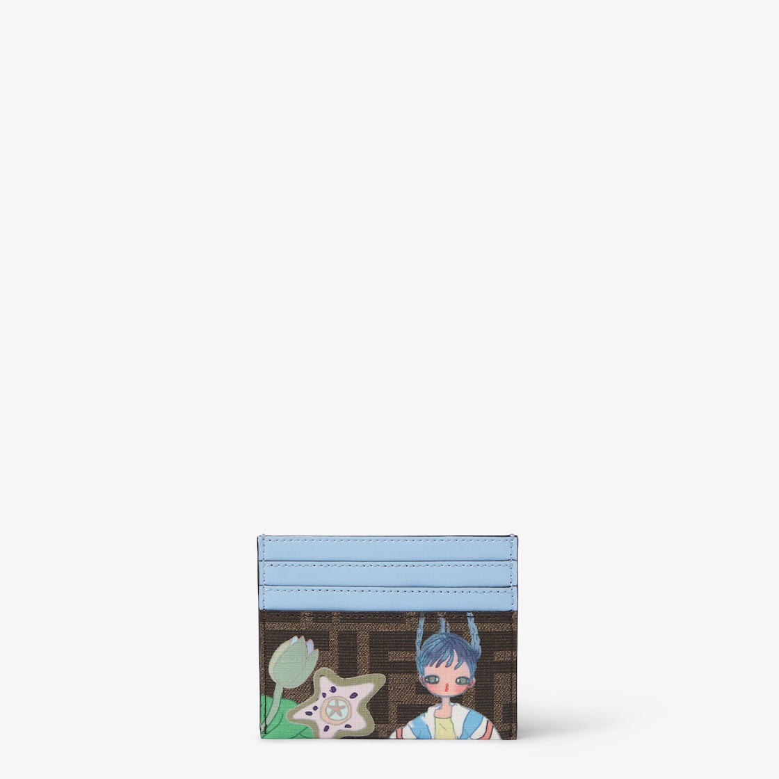 Fantastic FENDI Future FENDI Roma卡片夾