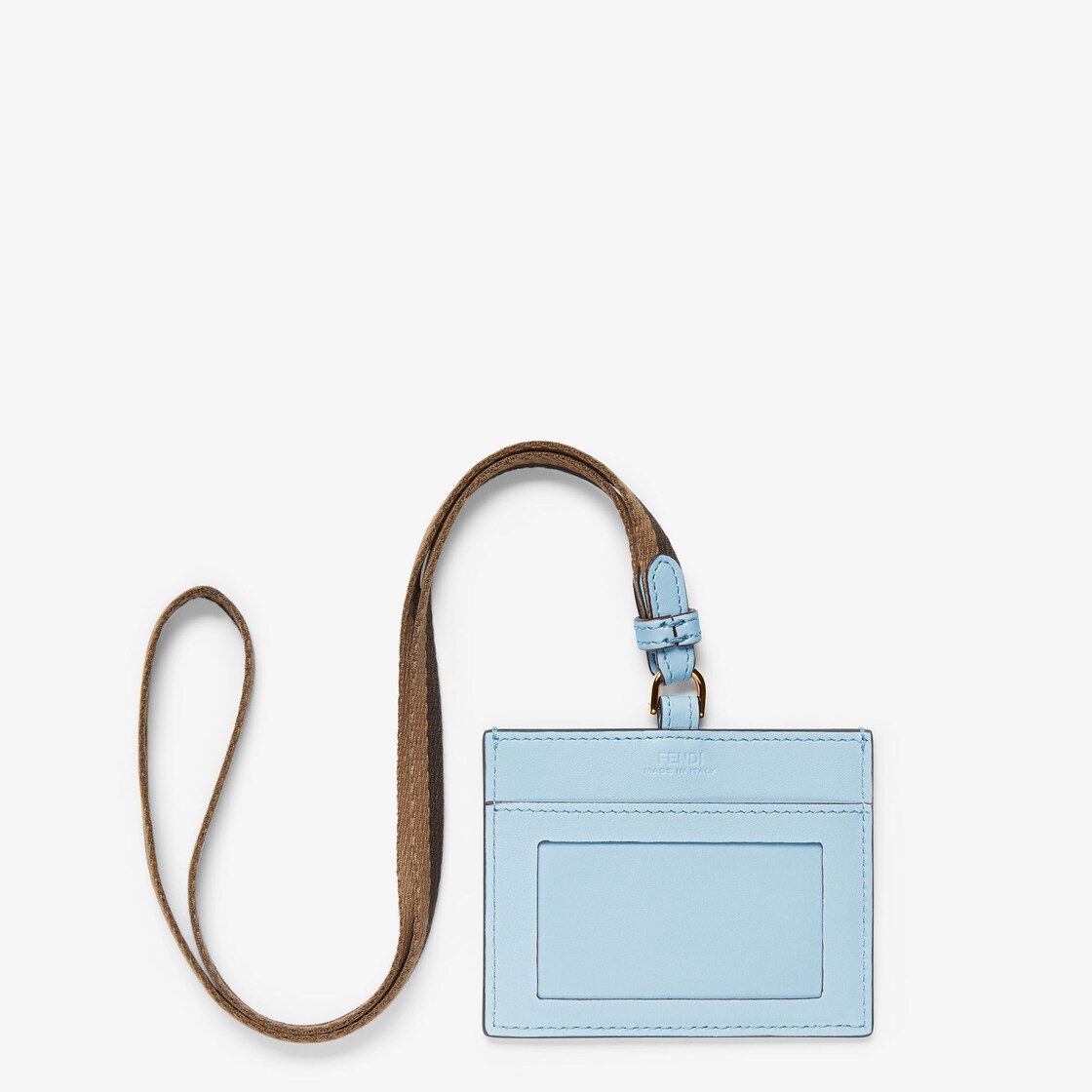 Fendi store badge holder