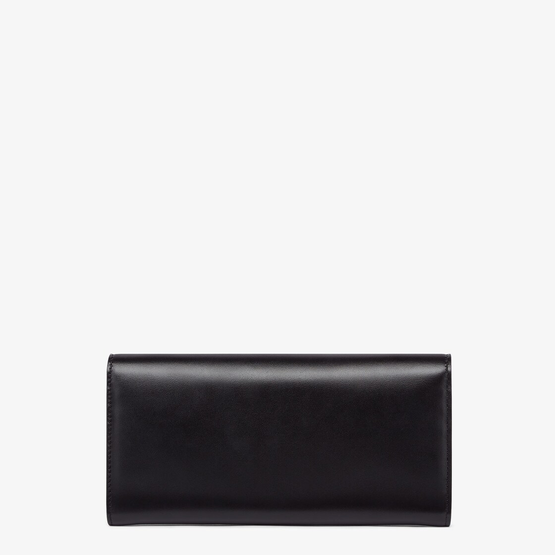 Fendi Roma Wallet Black leather wallet Fendi