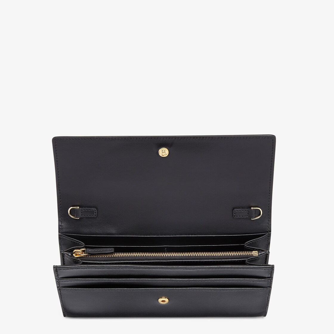 Fendi roma sales wallet price