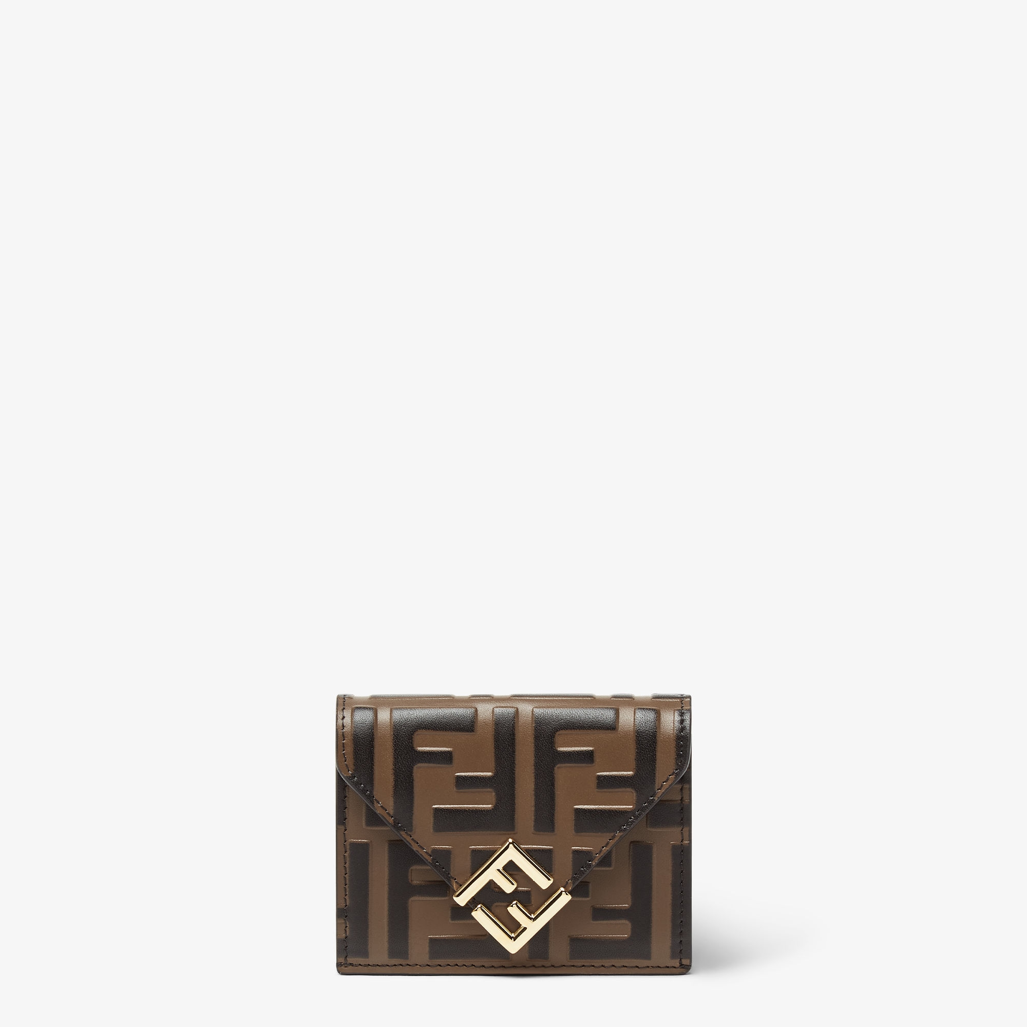 財布・小物その他 FENDI WALLET (8M0508ADYM F13VK) FENDI フェンディ 二つ折り財布 SMALL WALLET SL NAPPA MATISSE