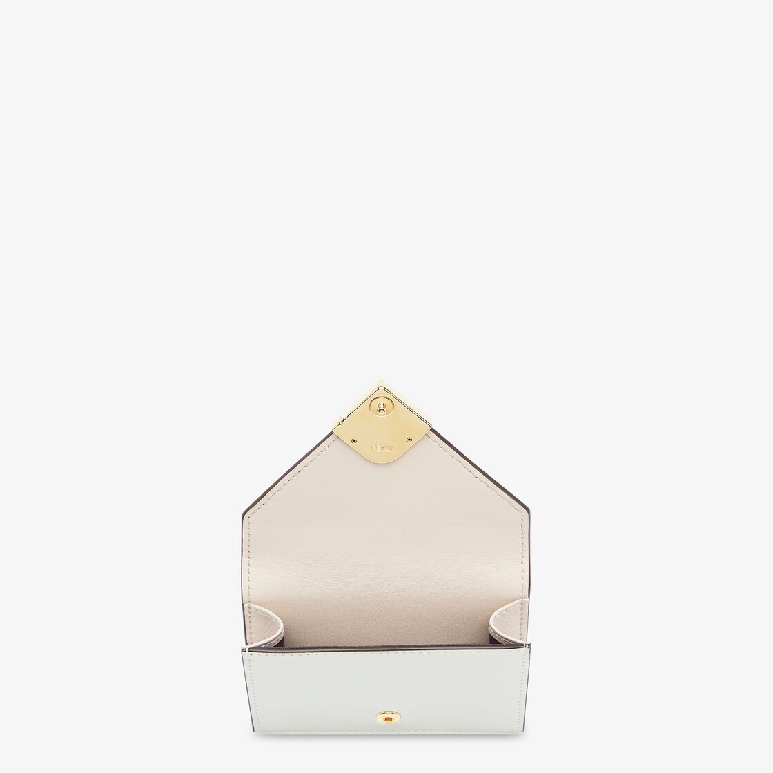 FF Diamonds Wallet Leather White - Image 2/4