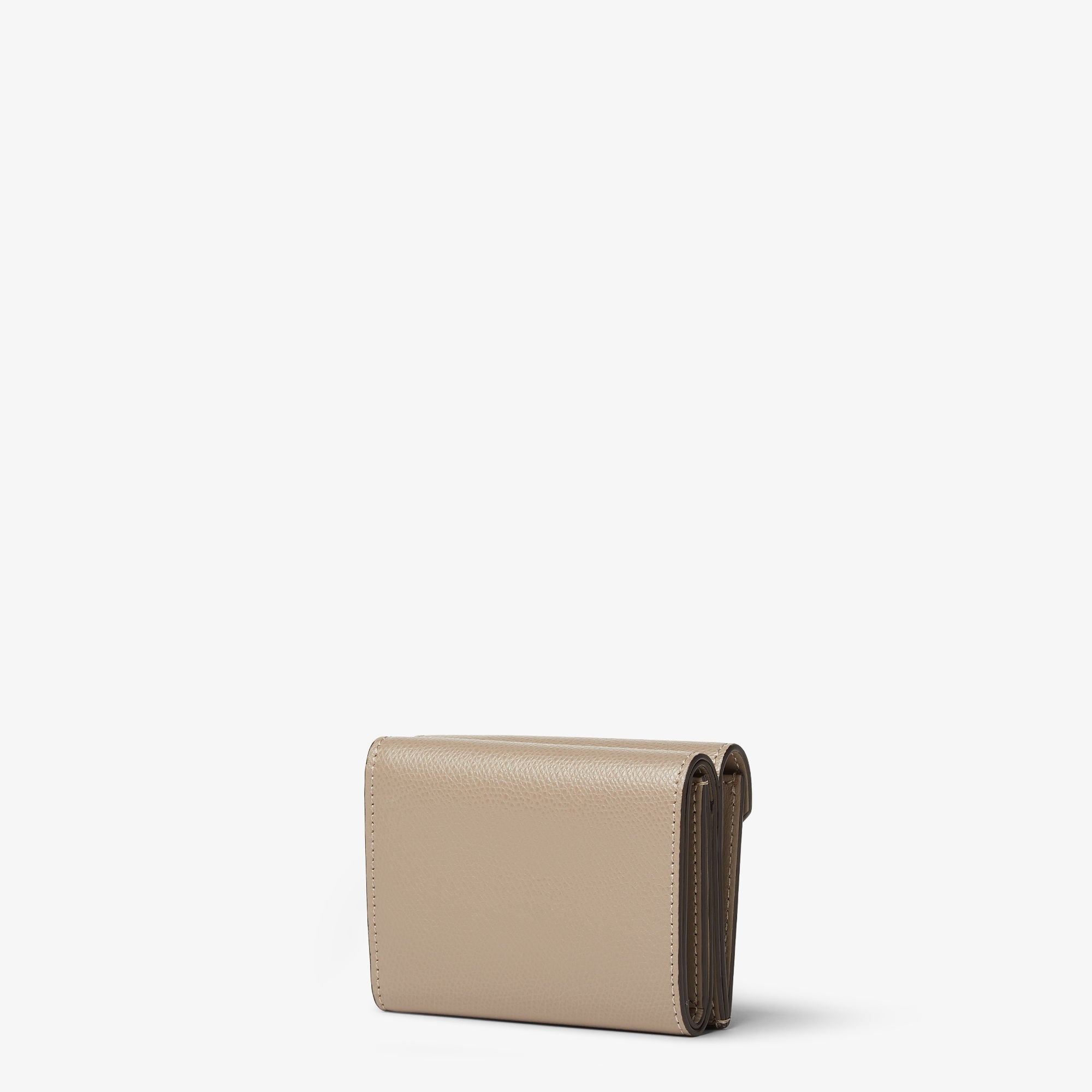 FFダイヤモンド財布 レザー グレー | Fendi FFダイヤモンド財布 レザー グレー | Fendi