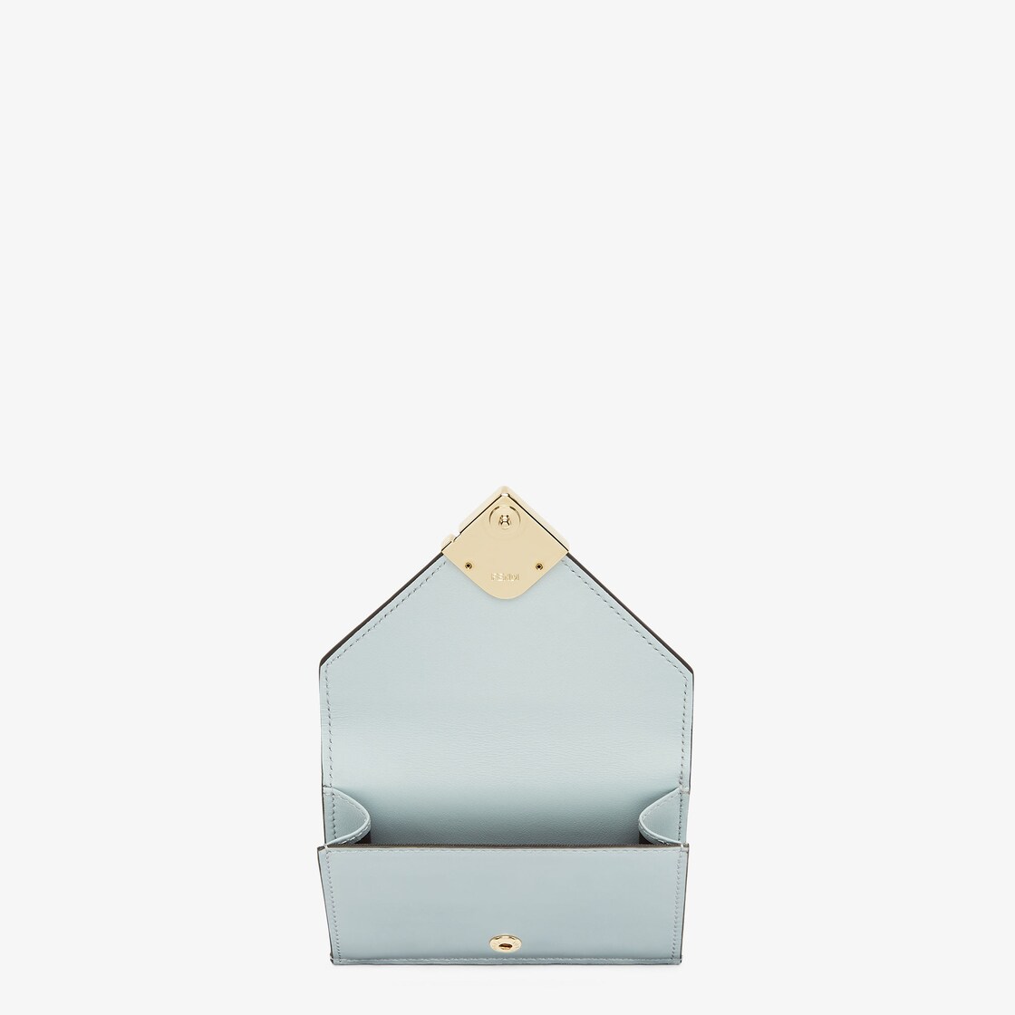 FF Diamonds Wallet Leather Light blue - Image 2/4