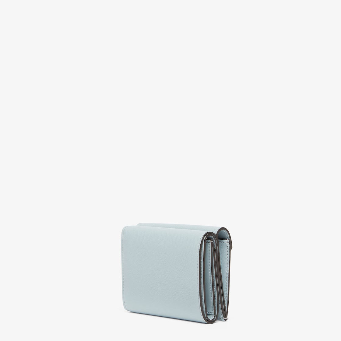 FF Diamonds Wallet Leather Light blue - Image 3/4