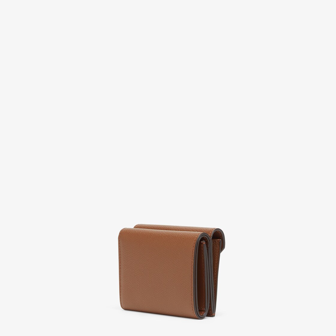 FF Diamonds Wallet Leather Brown - Image 3/4