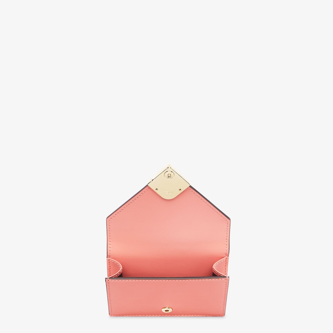 FF Diamonds Wallet Leather Pink - Image 2/4