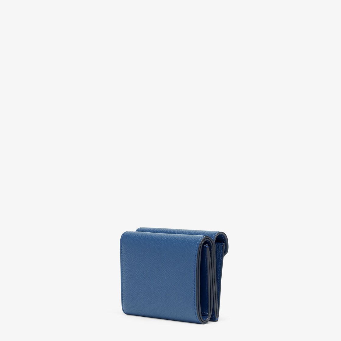 FF Diamonds Wallet Leather Blue - Image 3/4