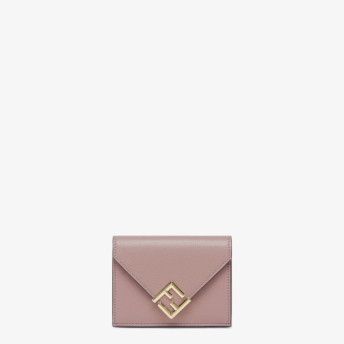 FF Diamonds Wallet Leather Pink - Image 1/4