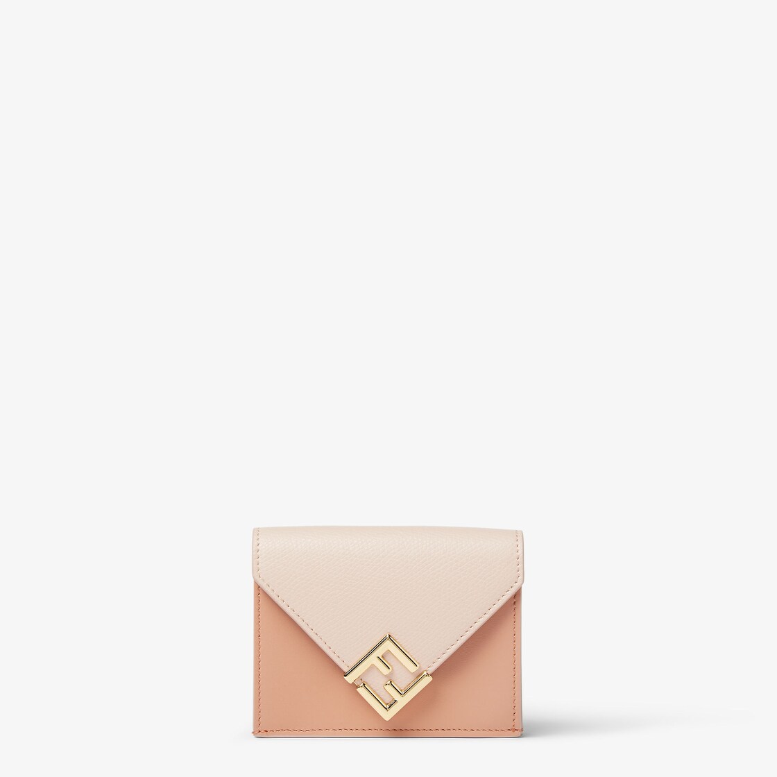 FF Diamonds Wallet Leather Pink - Image 1/4