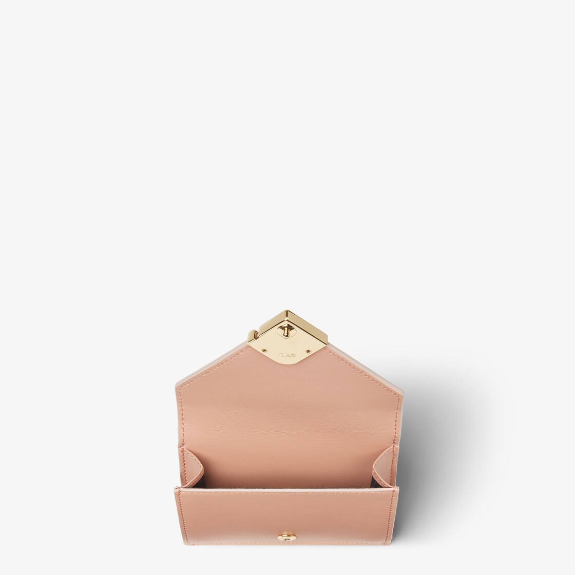 FF Diamonds Wallet Leather Pink - Image 2/4