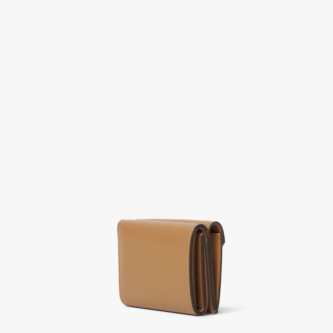 FF Diamonds Wallet Leather Brown - Image 3/4
