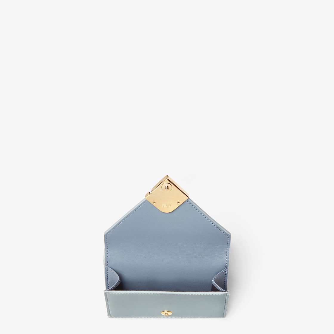 FF Diamonds Wallet Leather Light blue - Image 2/4