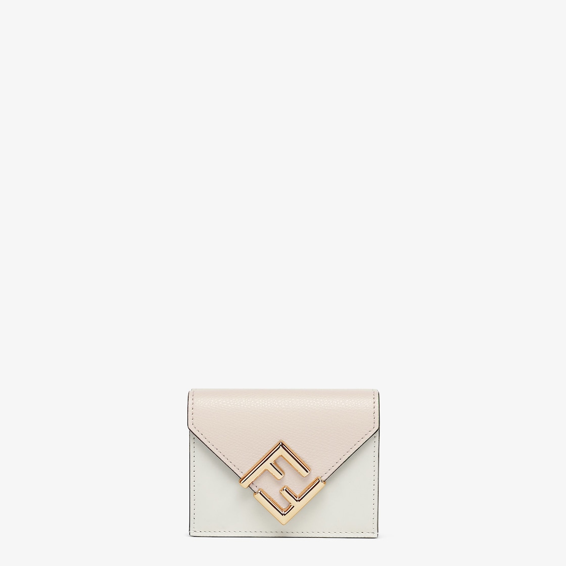 Fendi FF Diamonds Tri-Fold Wallet