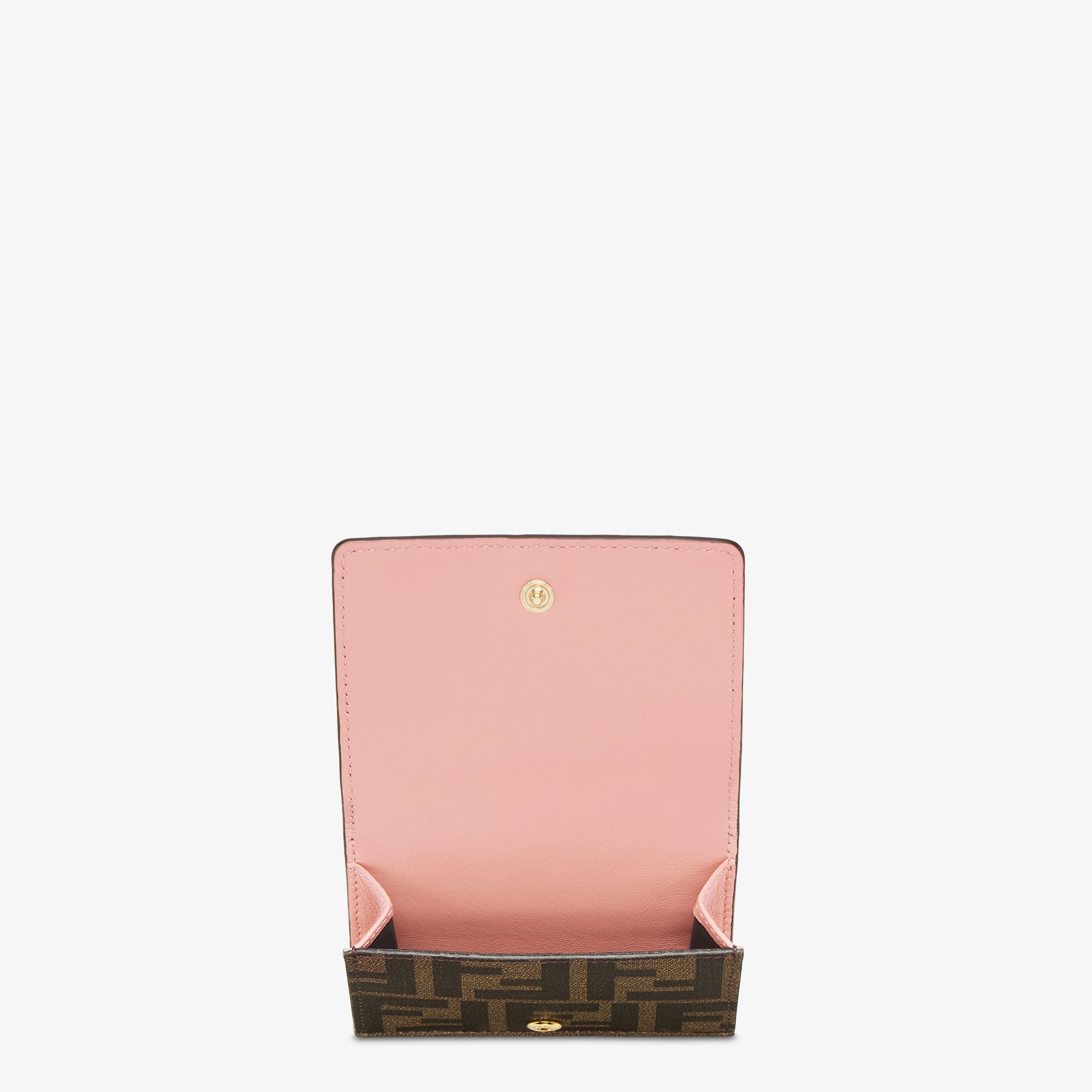 Fendi 財布 ファブリック ブラウン | Fendi Fendi 財布 ファブリック ブラウン | Fendi