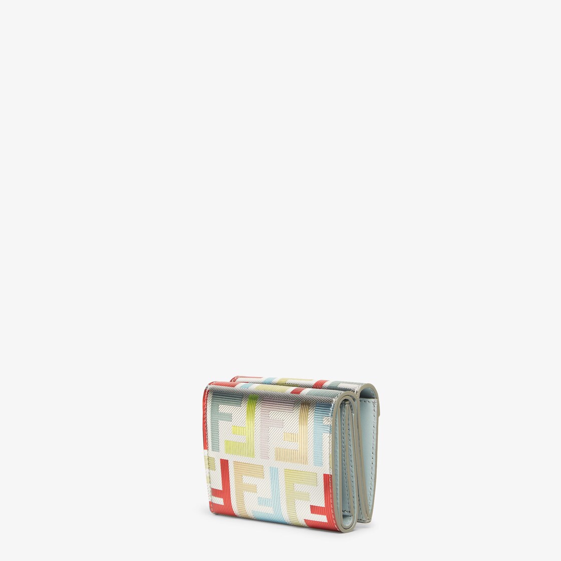 FF Diamonds Wallet Leather Multicolour - Image 3/4