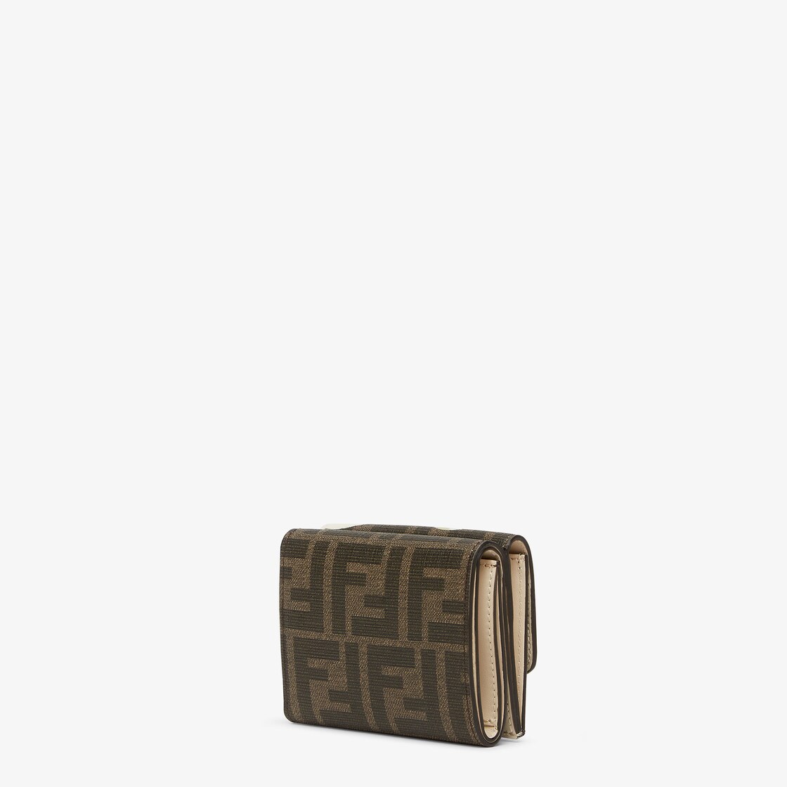 Fendi Roma Wallet Fabric Multicolour - Image 3/4