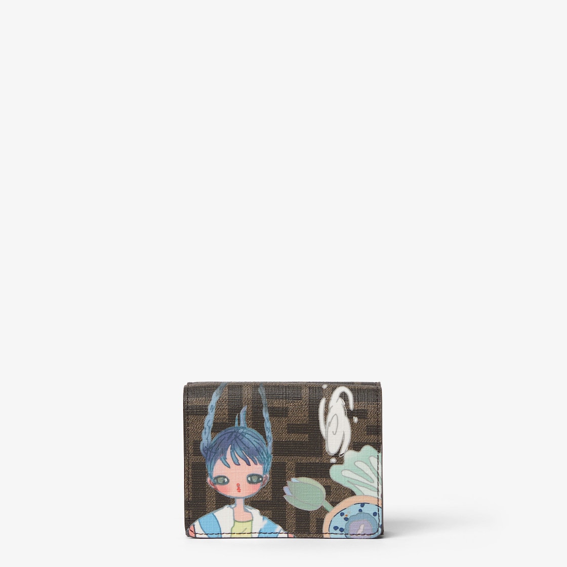 Fantastic Fendi Future Fendi Roma Wallet