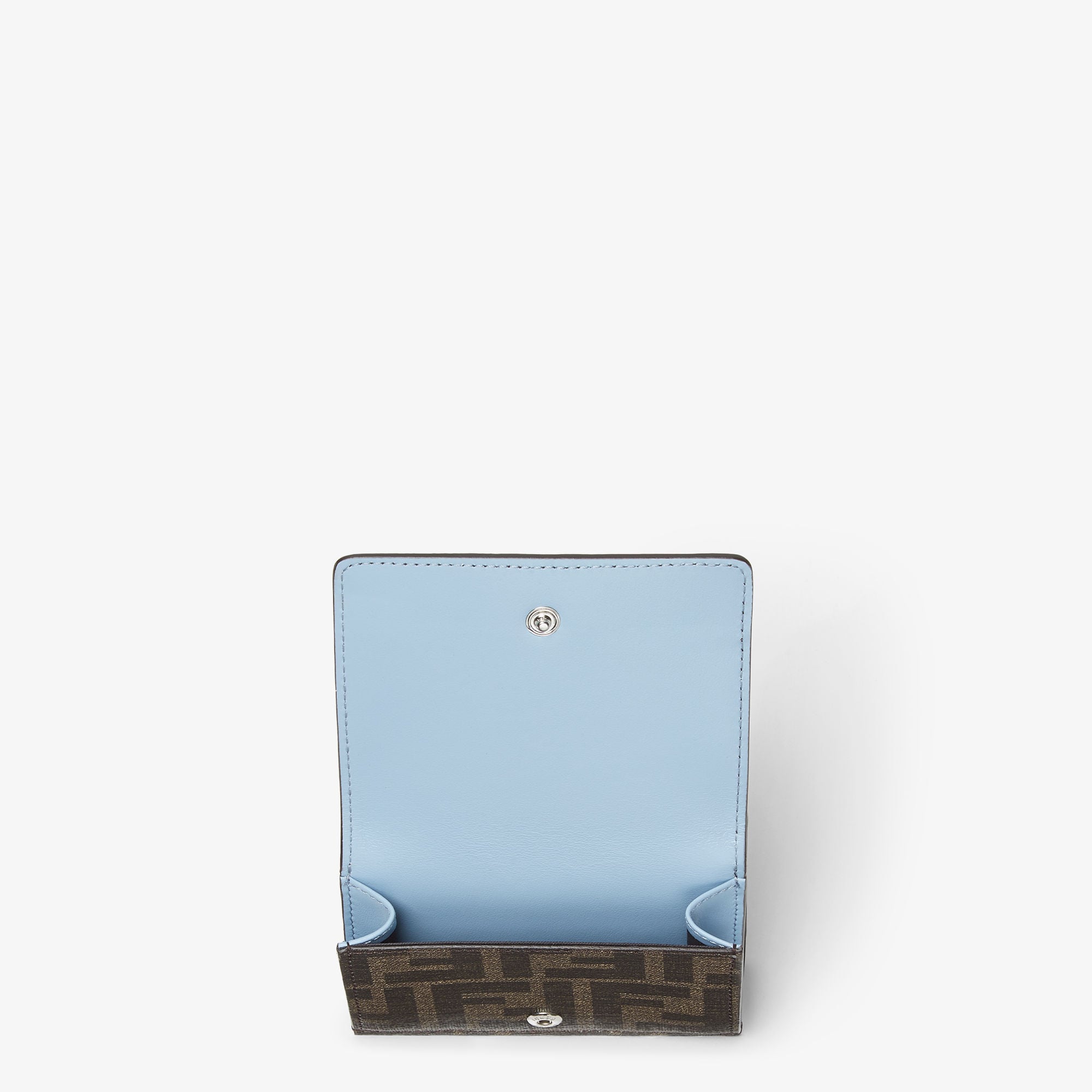 Fantastic Fendi Future Fendi Roma Wallet Fabric Multicolor | Fendi