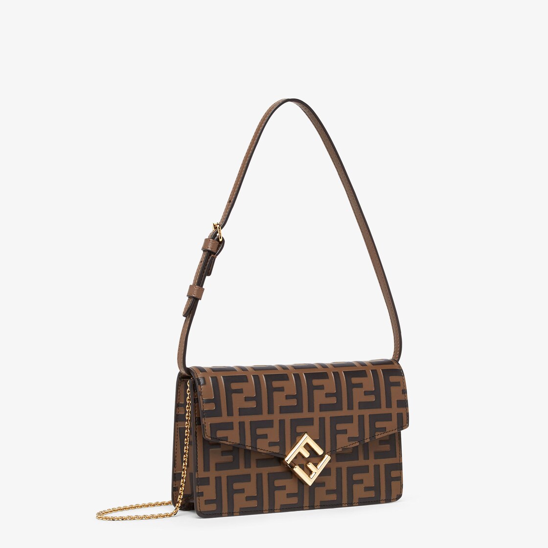 Fendi store wallet bag