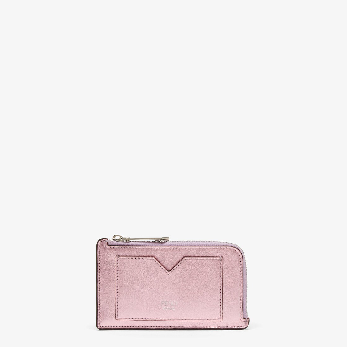 Fendi pink wallet hot sale