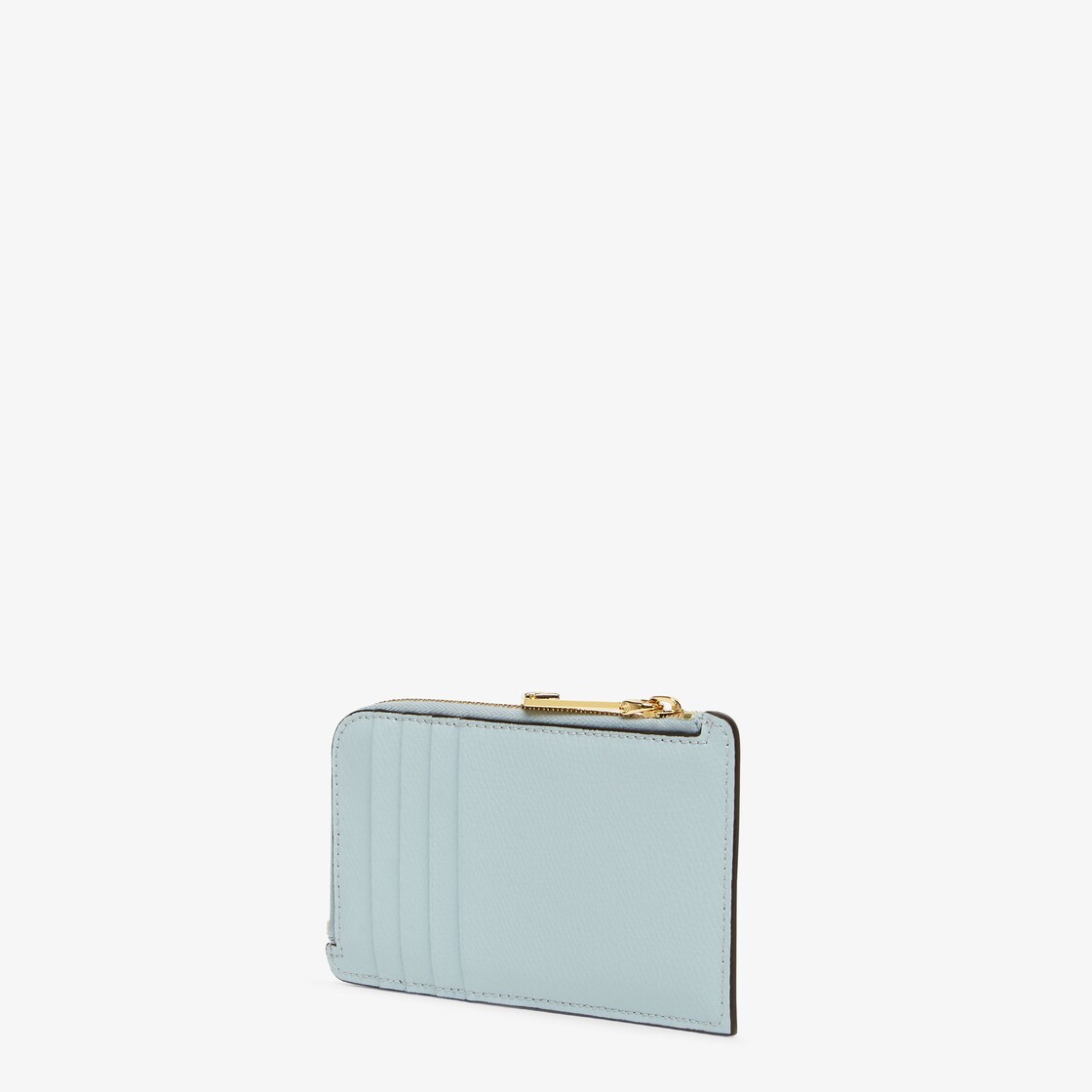 FF Diamonds Card Case Leather Light blue - Image 2/3