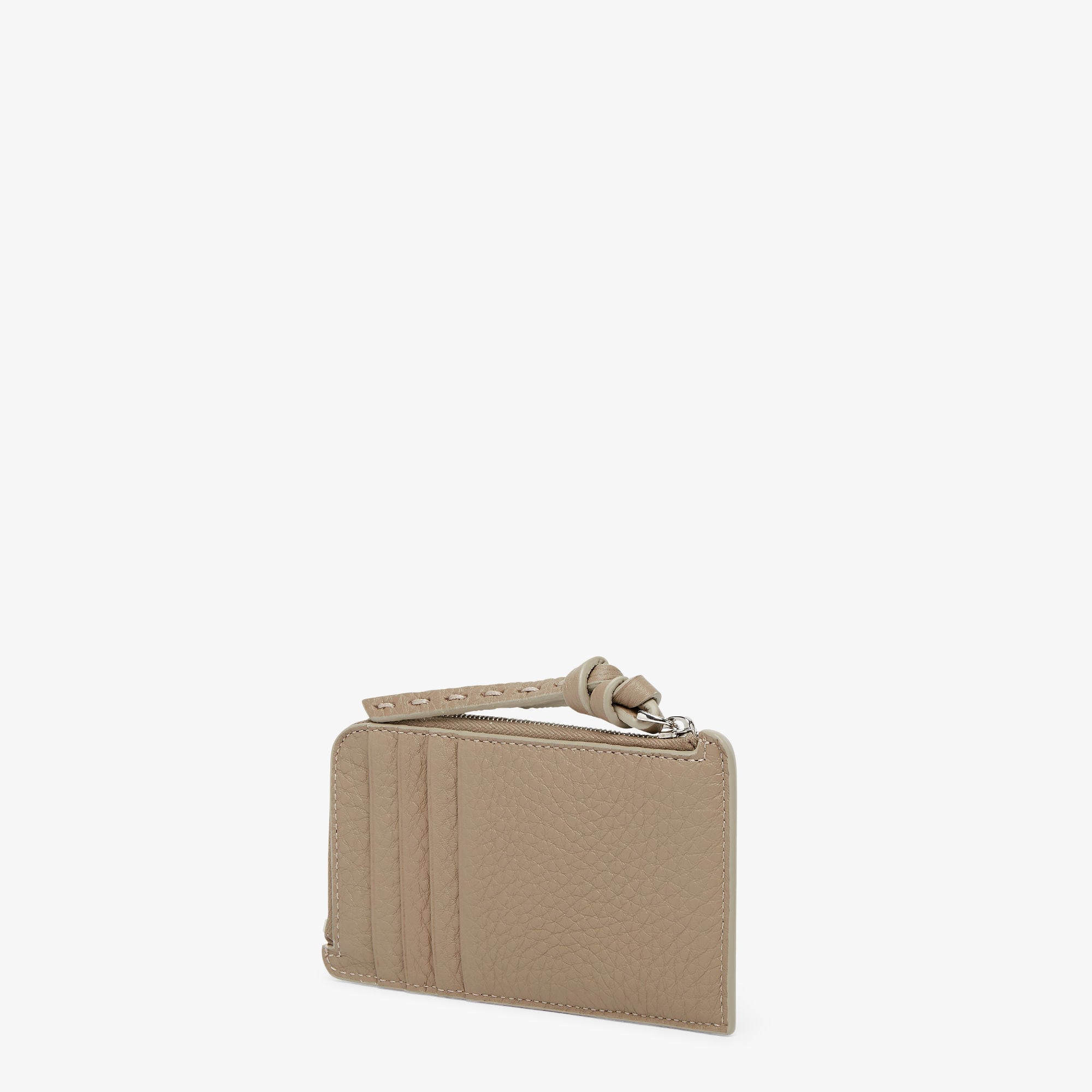 ピーカブー カードケース カーフレザー ベージュ | Fendi ピーカブー カードケース カーフレザー ベージュ | Fendi