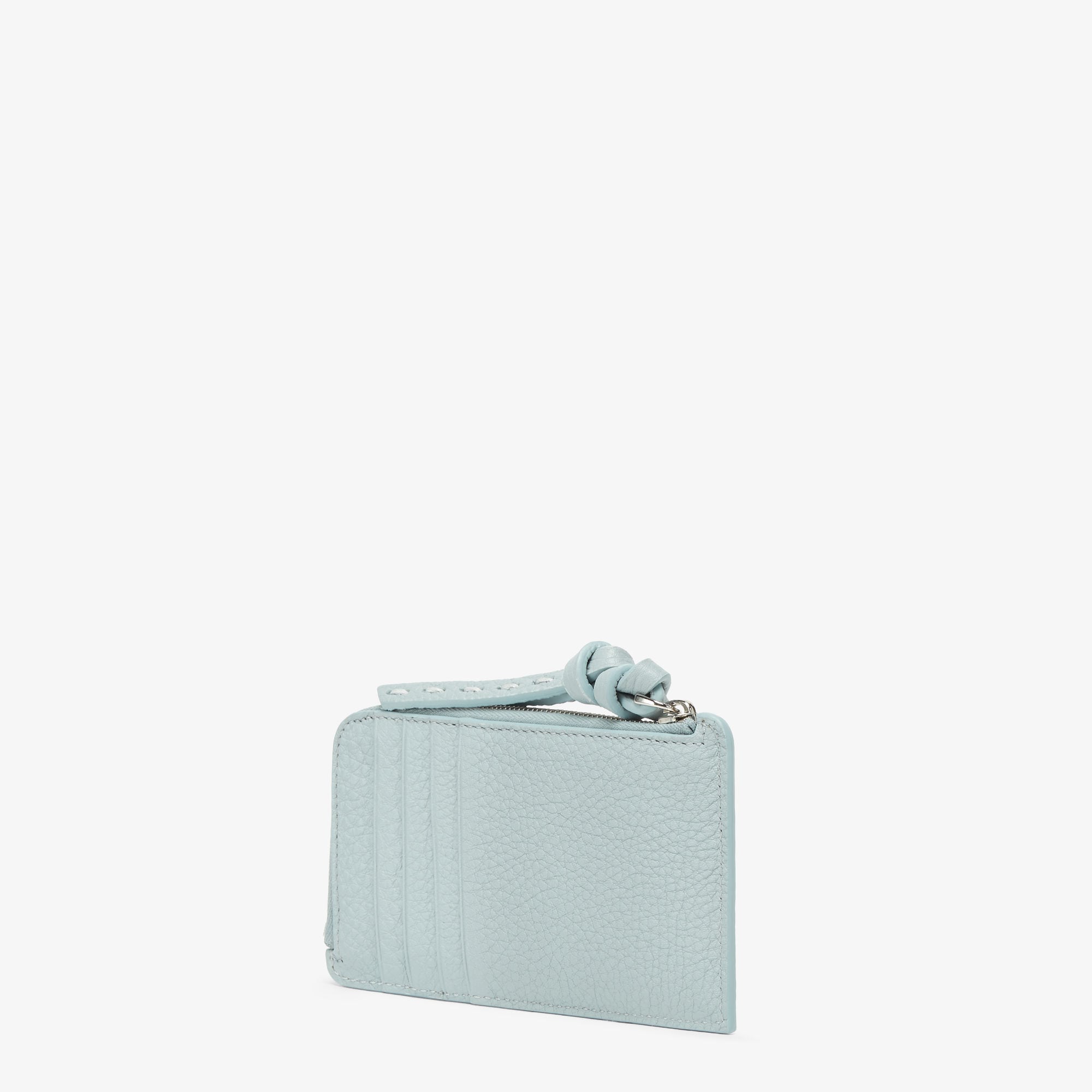 ピーカブー カードケース カーフレザー ライトブルー | Fendi ピーカブー カードケース カーフレザー ライトブルー | Fendi