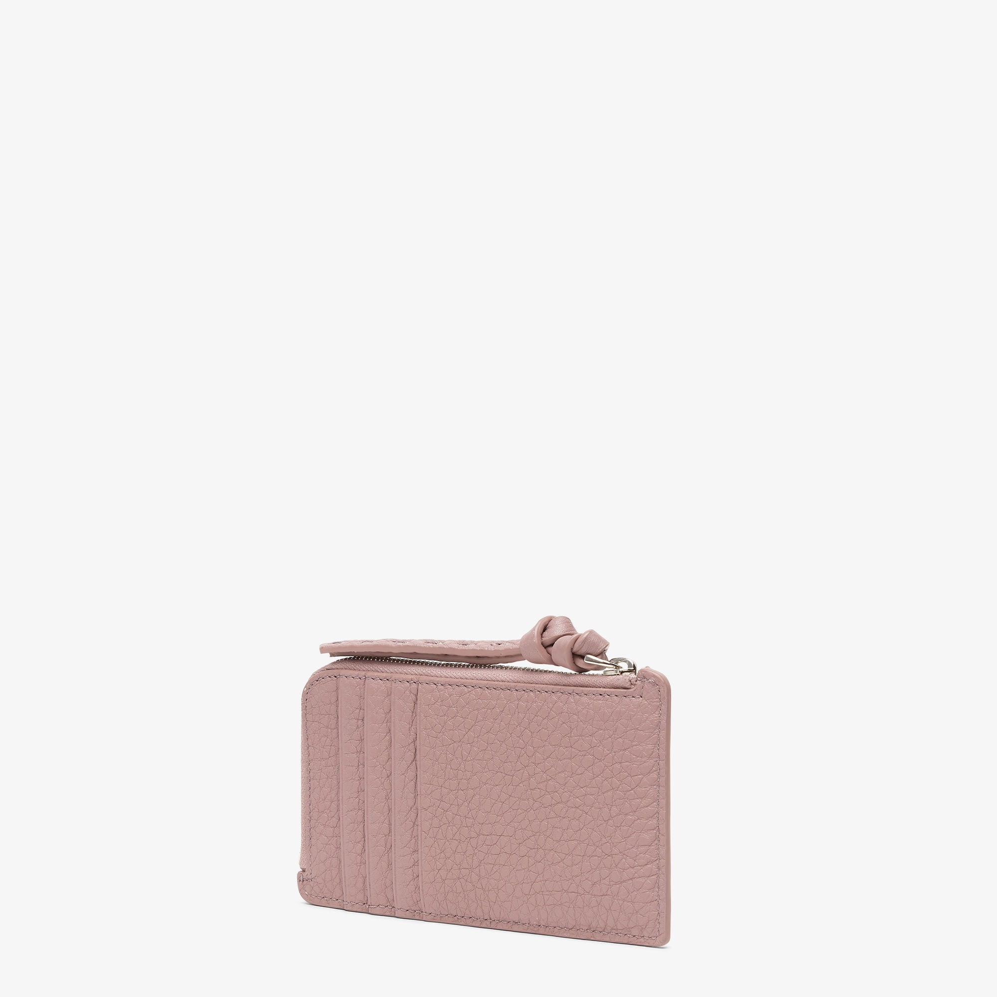 ピーカブー カードケース カーフレザー ピンク | Fendi ピーカブー カードケース カーフレザー ピンク | Fendi