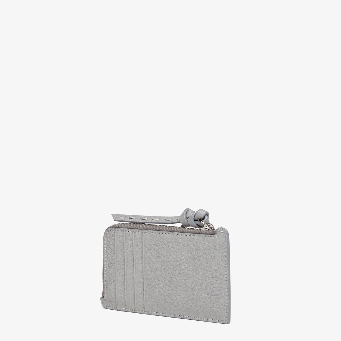 Peekaboo Card Case Selleria Grey - Image 2/3