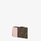 حاملة بطاقات Fendi