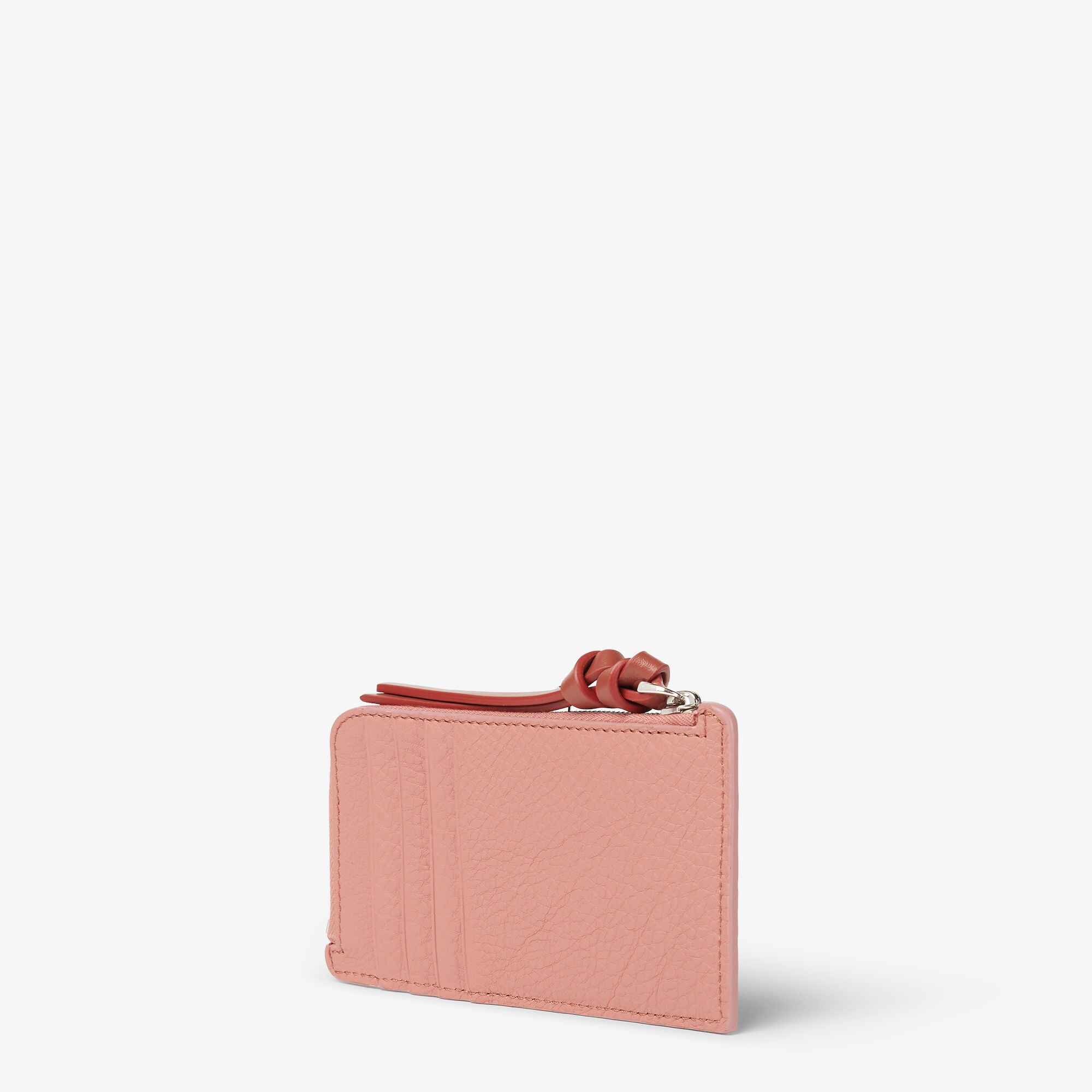 FENDI ピーカブー　カードケース　ピンク ピーカブー カードケース カーフレザー ピンク | Fendi