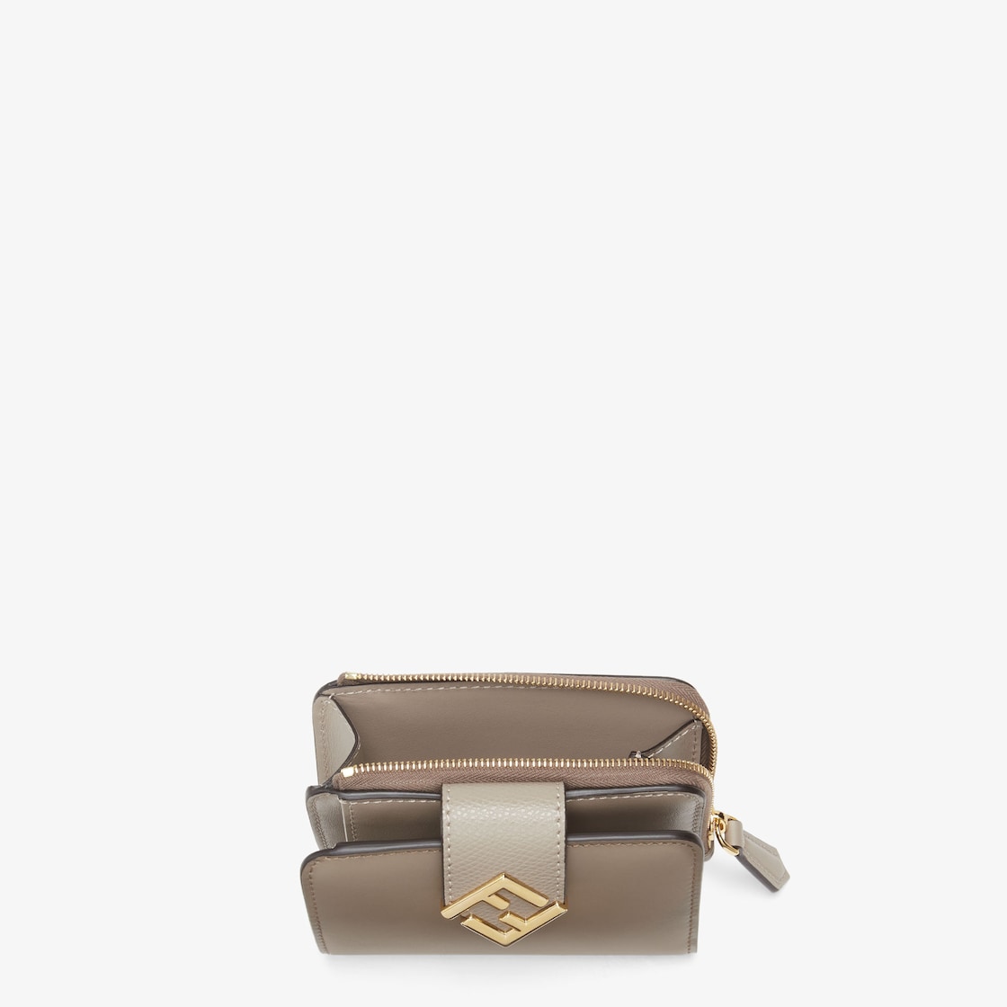 グレー のウィ ウィメンズ 向けデザイナー 財布・革小物 | FENDI JP グレー のウィ ウィメンズ 向けデザイナー 財布・革小物 | FENDI JP