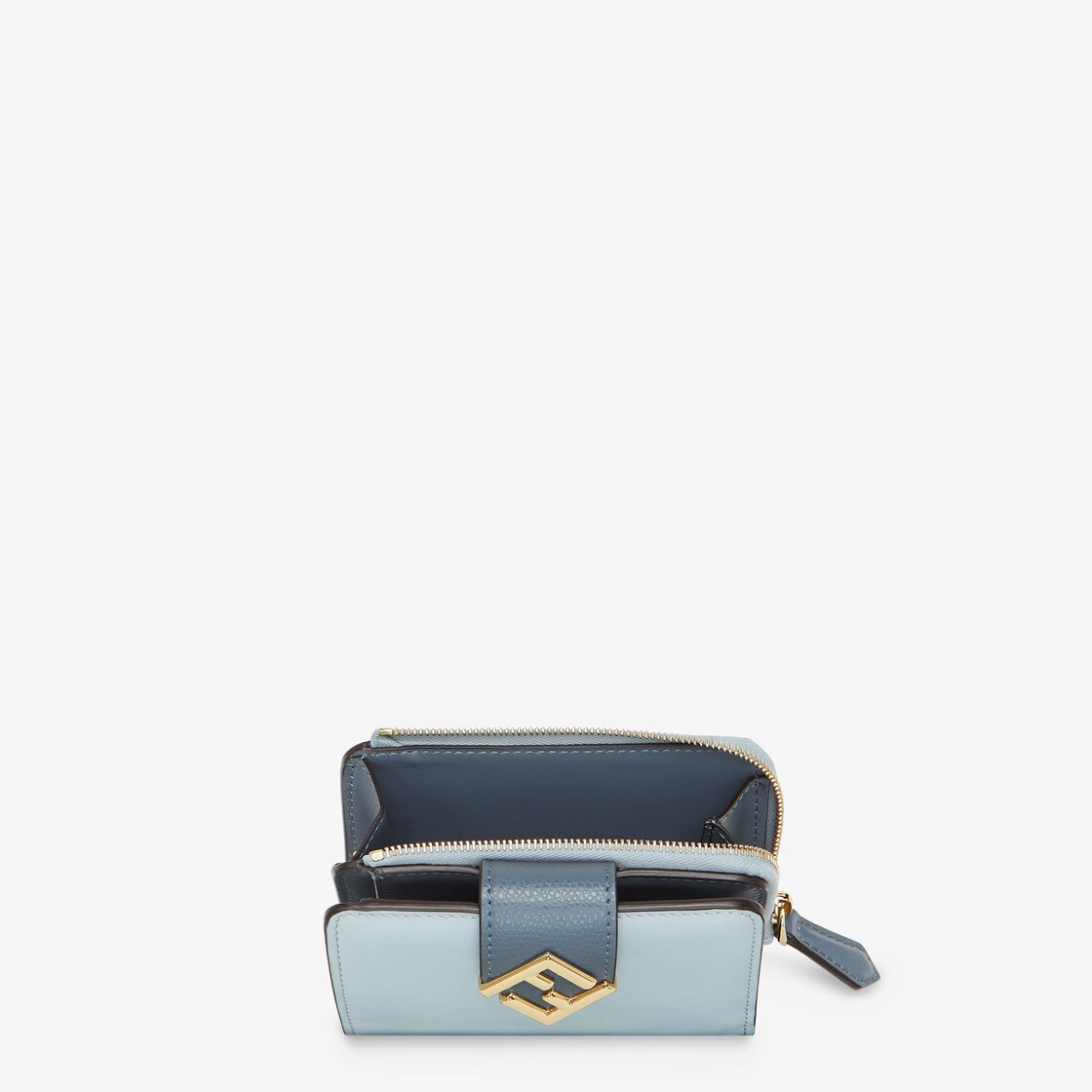 Fendi small outlet wallet