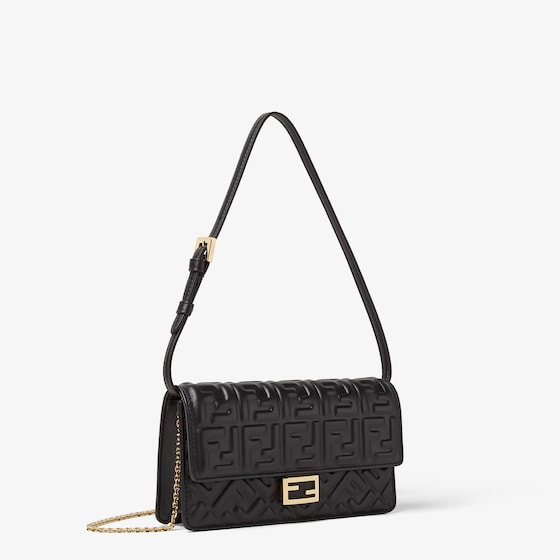 Fendi Wallet On Chain Baguette | Thumbnail 3