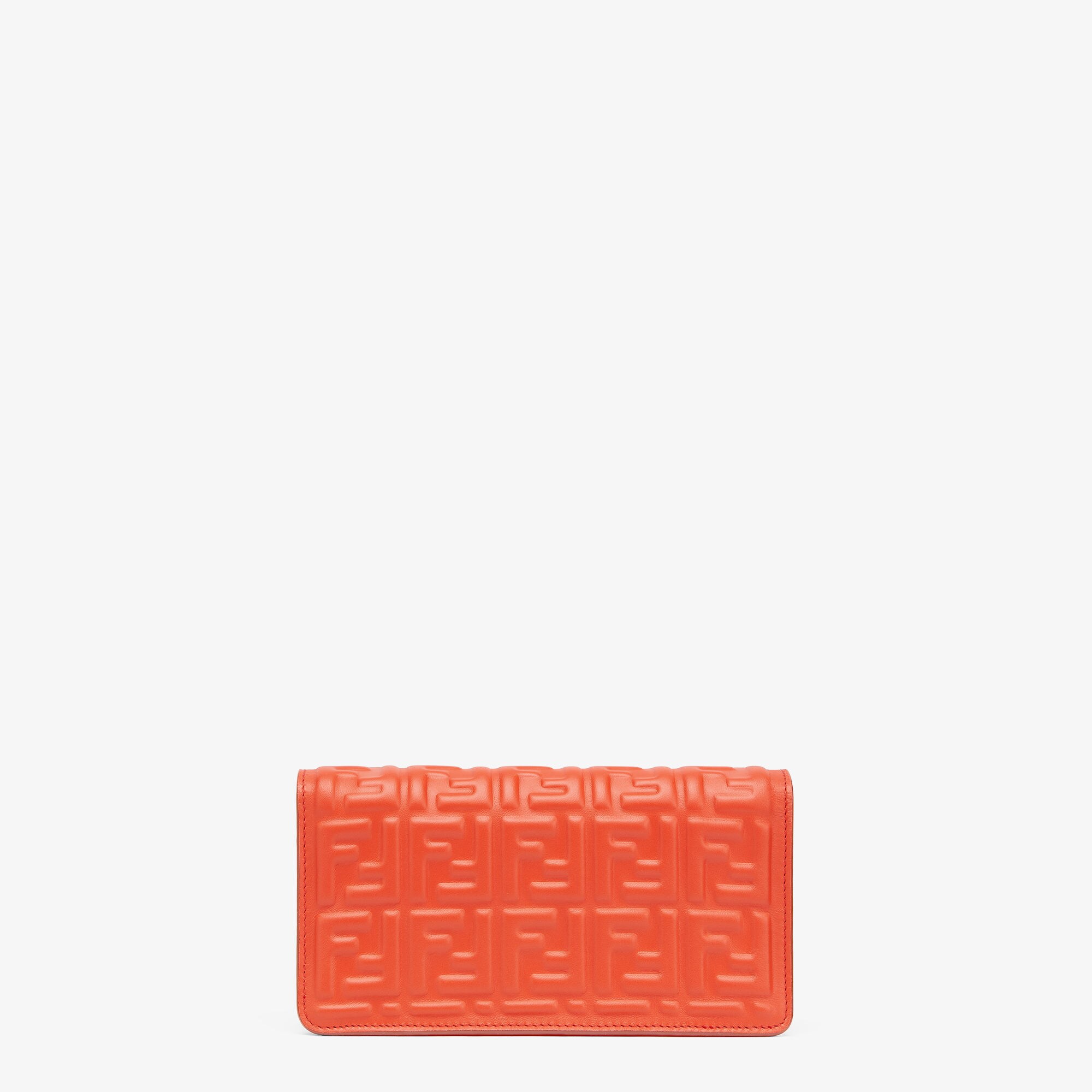 財布ショルダー バゲット レザー レッド | Fendi 財布ショルダー バゲット レザー レッド | Fendi