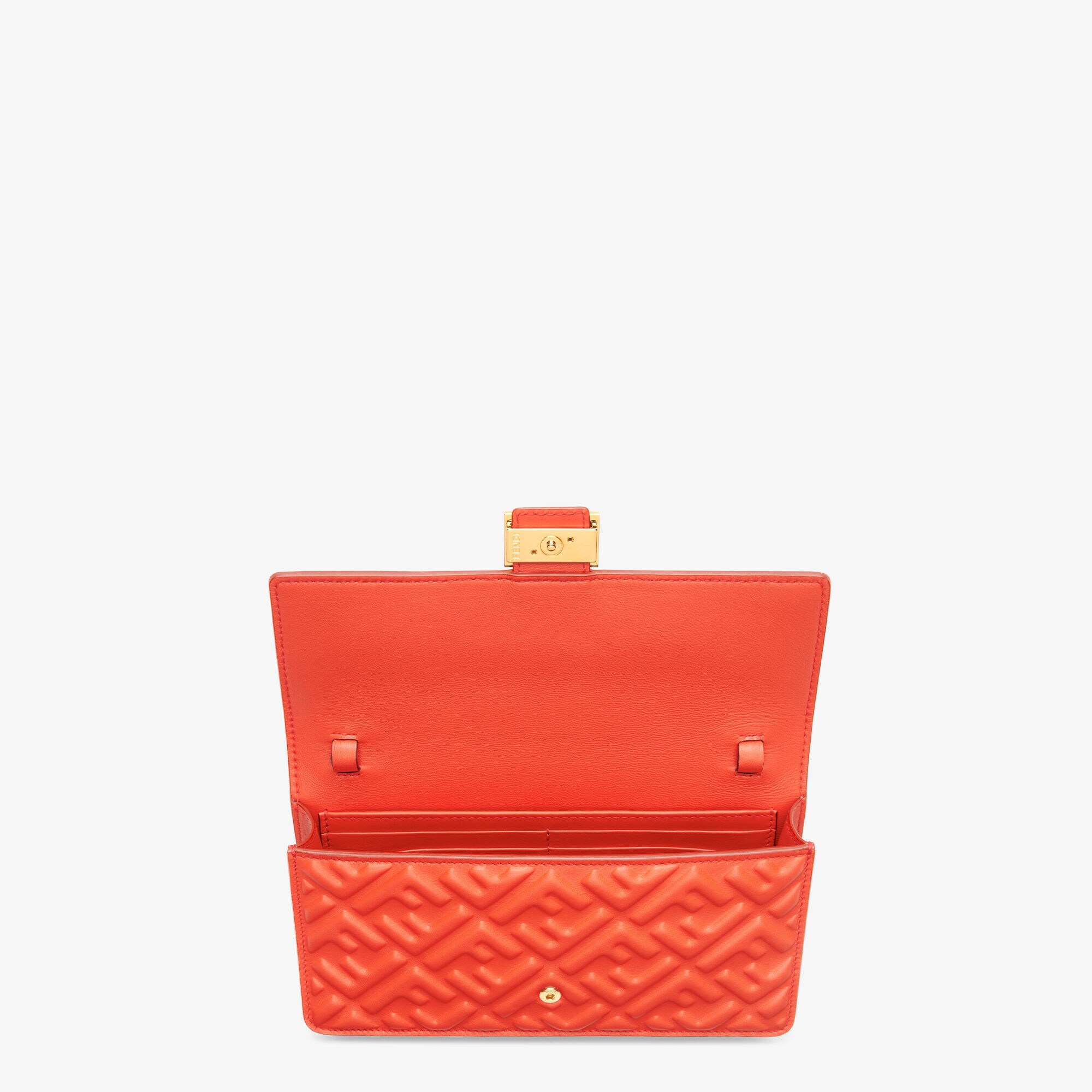 財布ショルダー バゲット レザー レッド | Fendi 財布ショルダー バゲット レザー レッド | Fendi